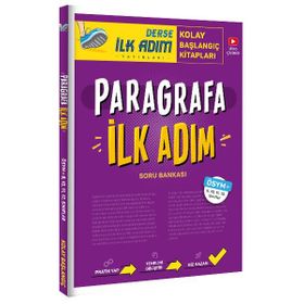 Paragrafa İlk Adım-İlk Adım Yayınları