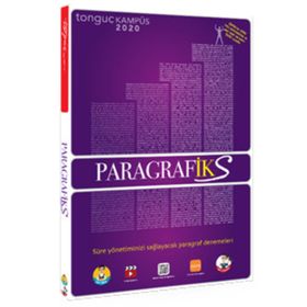 Paragrafiks Tonguç Akademi Yayınları