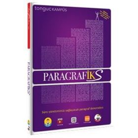 Paragrafiks Tonguç Akademi Yayınları