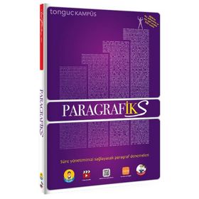 Paragrafiks Tonguç Akademi Yayınları