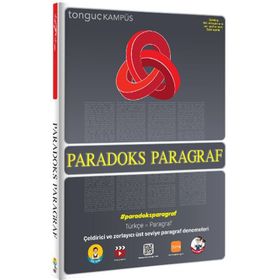 Paragrafiks Tonguç Akademi Yayınları
