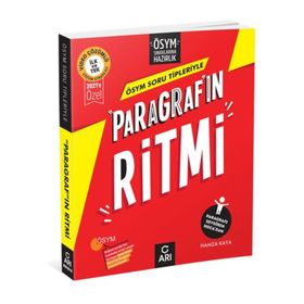 Paragrafın Ritmi ÖSYM Sınavlarına Hazırlık - Arı Yayınları
