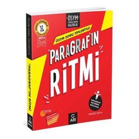 Paragrafın Ritmi ÖSYM Sınavlarına Hazırlık - Arı Yayınları