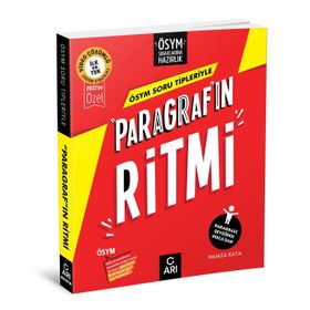 Paragrafın Ritmi ÖSYM Sınavlarına Hazırlık - Arı Yayınları
