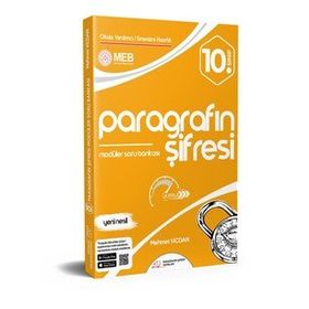Paragrafın Şifresi 10. Sınıf Paragraf Modüler Soru Bankası