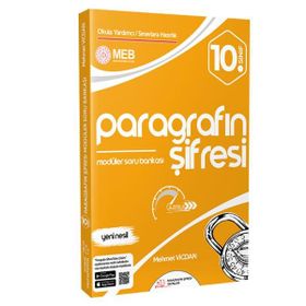 Paragrafın Şifresi 10. Sınıf Paragraf Modüler Soru Bankası