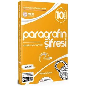 Paragrafın Şifresi 10. Sınıf Paragraf Modüler Soru Bankası