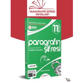Paragrafın Şifresi 11. Sınıf Modüler Soru Bankası
