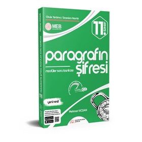 Paragrafın Şifresi 11. Sınıf Paragraf Modüler Soru Bankası