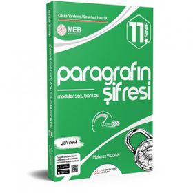 Paragrafın Şifresi 11. Sınıf Paragraf Modüler Soru Bankası