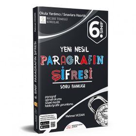 Paragrafın Şifresi 6. Sınıf Paragraf Yeni Nesil Soru Bankası