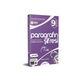 Paragrafın Şifresi 9. Sınıf Paragraf Modüler Soru Bankası