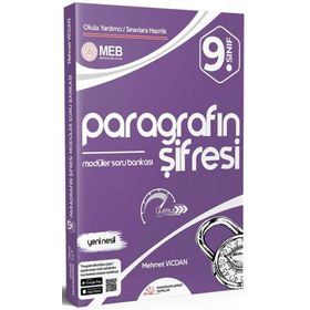 Paragrafın Şifresi 9. Sınıf Paragraf Modüler Soru Bankası