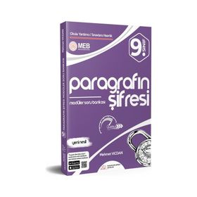 Paragrafın Şifresi 9. Sınıf Paragrafın Şifresi Modüler Soru Bankası
