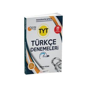 Paragrafın Şifresi Kitapçılık Paragrafın Şifresi Tyt Türkçe Denemeleri - Kolektif