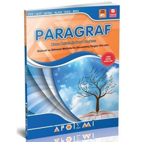 Paragrafın Şifresi Kitapçılık Paragrafın Şifresi Tyt Türkçe Denemeleri - Kolektif
