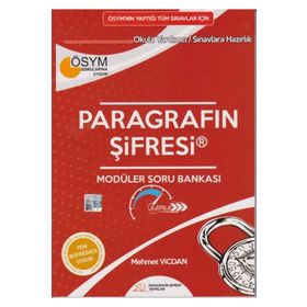 Paragrafın Şifresi Soru Bankası