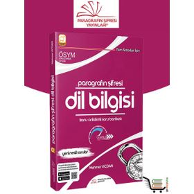 Paragrafın Şifresi Tyt Dil Bilgisi Konu Anlatımlı Soru Bankası