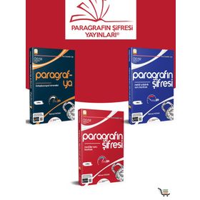 Paragrafın Şifresi Yayınları - Paragraf Soru Bankası Deneme Seti