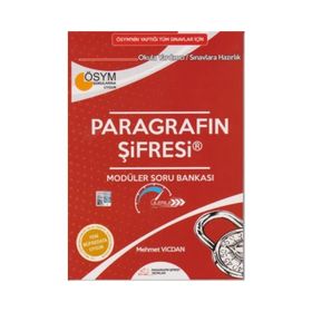 Paragrafın Şifresi Yayınları Paragrafın Şifresi Modüler Soru Bankası