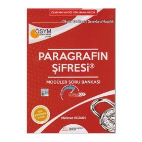 Paragrafın Şifresi Yayınları Paragrafın Şifresi Modüler Soru Bankası