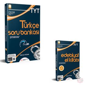 Paragrafın Şifresi Yayınları Paragrafın Şifresi TYT AYT Türkçe Soru Bankası ve Edebiyat El Kitabı