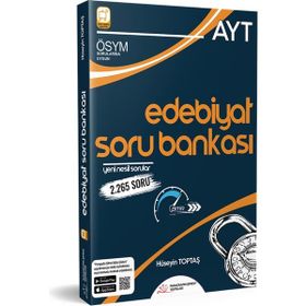 Paragrafın Şifresi Yayınları Paragrafın Şifresi TYT AYT Türkçe ve Edebiyat Soru Bankası
