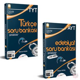 Paragrafın Şifresi Yayınları Paragrafın Şifresi TYT AYT Türkçe ve Edebiyat Soru Bankası