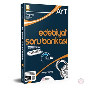 Paragrafın Şifresi Yayınları Paragrafın Şifresi TYT AYT Türkçe ve Edebiyat Soru Bankası