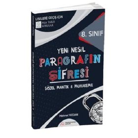 Paragrafın Şifresi Yayınları Yeni Nesil Paragrafın Şifresi