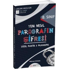 Paragrafın Şifresi Yayınları Yeni Nesil Paragrafın Şifresi