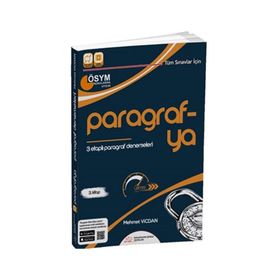 Paragrafın Şifresi Yayınları Yeni Nesil Paragrafın Şifresi