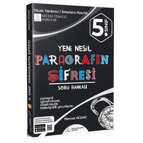Paragrafın Şifresi Yayınları Yeni Nesil Paragrafın Şifresi