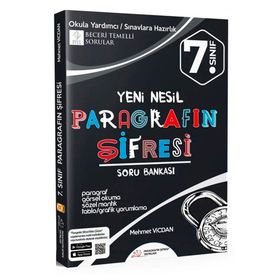 Paragrafın Şifresi Yayınları Yeni Nesil Paragrafın Şifresi