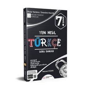 Paragrafın Şifresi Yeni Nesil Soru Bankası