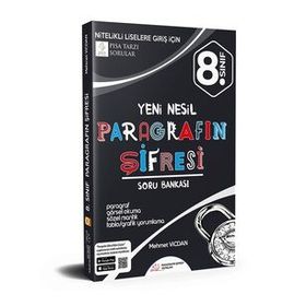 Paragrafın Şifresi Yeni Nesil Soru Bankası