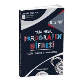 Paragrafın Şifresi Yeni Nesil Soru Bankası
