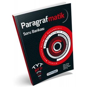 Paragrafmatik Soru Bankası Canım Hocam Yayınları