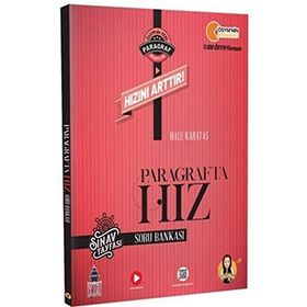 Paragrafta Hız Soru Bankası