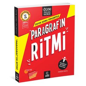 Paragrafta Liderler 2'li Seti - Arı Yayınları Paragrafın Ritmi ÖSYM Sınavlarına Hazırlık + Hız ve Renk Yayınları TYT YKS KPSS ALES DGS Paragraf Hız Soruları