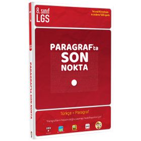 Paragrafta Son Nokta - 5-6-7. Sınıf ve LGS - Tonguç Yayınları