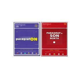 Paragrafta Son Nokta - 5-6-7. Sınıf ve LGS - Tonguç Yayınları