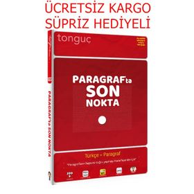 Paragrafta Son Nokta-Tonguç Akademi