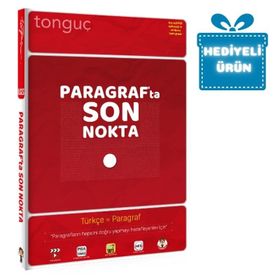 Paragrafta Son Nokta-Tonguç Akademi