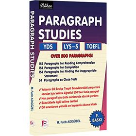 Paragraph Studies - M. Fatih Adıgüzel