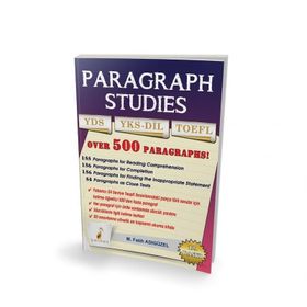 Paragraph Studies - M. Fatih Adıgüzel