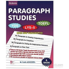 Paragraph Studies - M. Fatih Adıgüzel