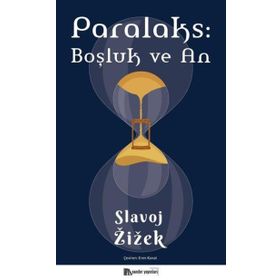 Paralaks: Boşluk ve An Sander Yayınları