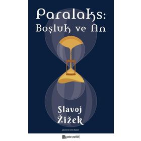 Paralaks: Boşluk ve An Sander Yayınları