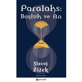 Paralaks: Boşluk ve An Sander Yayınları